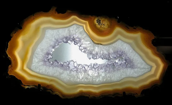 Agate vs Jasper