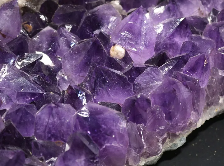 Purple Gemstones