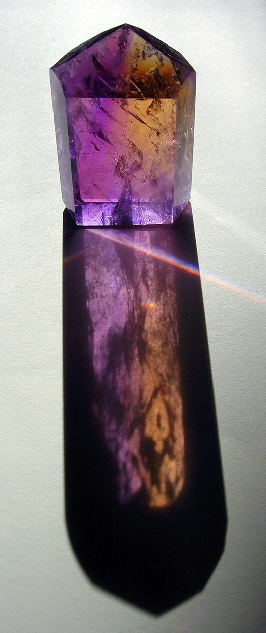 Ametrine