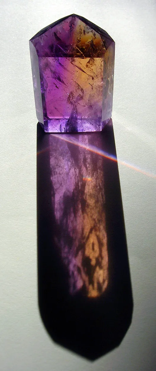 Ametrine
