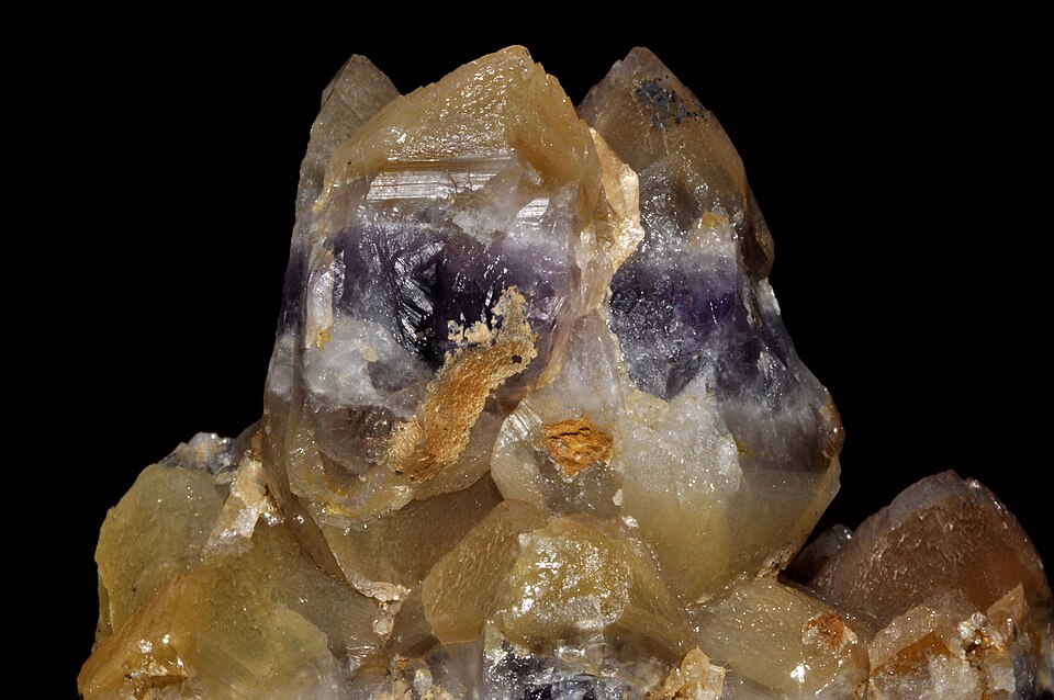 Ametrine