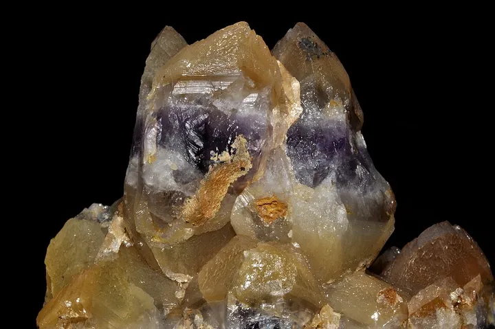 Ametrine