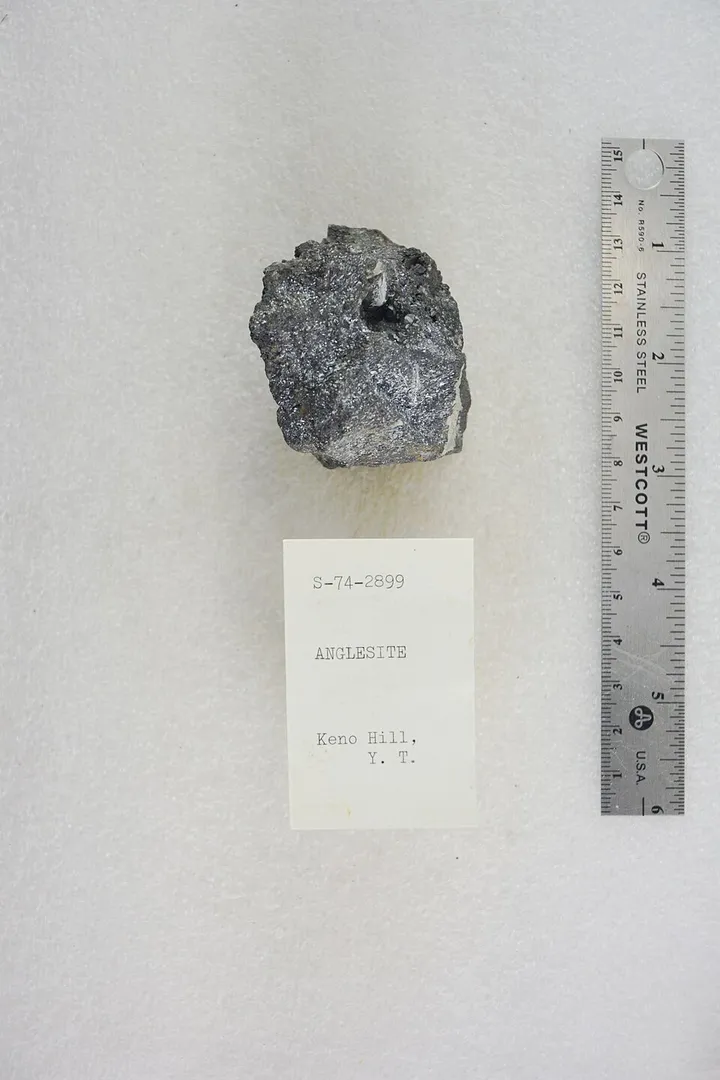 Anglesite