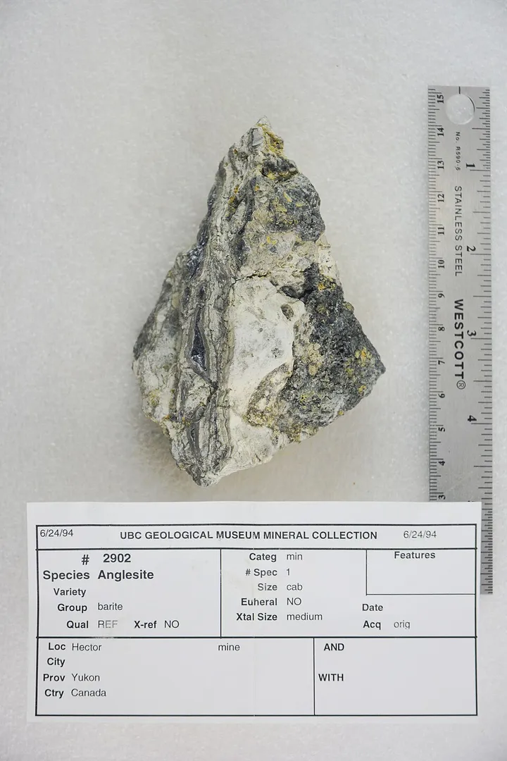 Anglesite