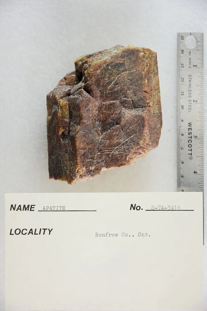 Apatite