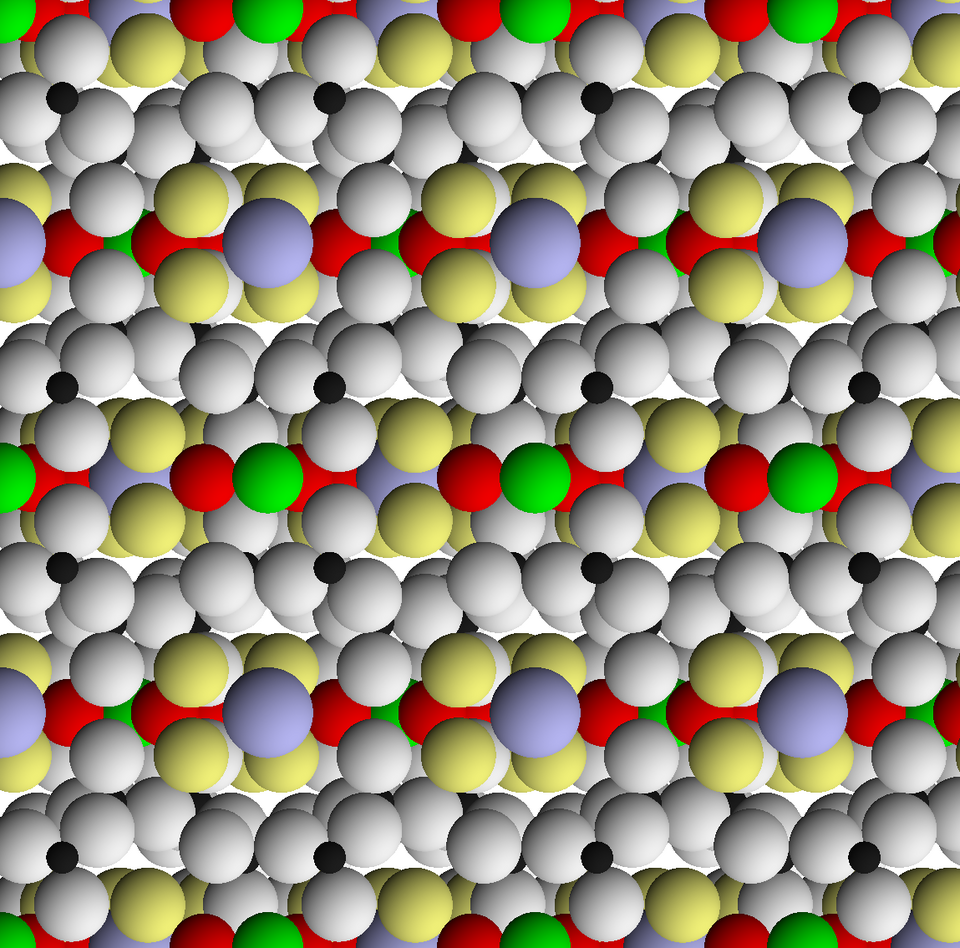 Apophyllite