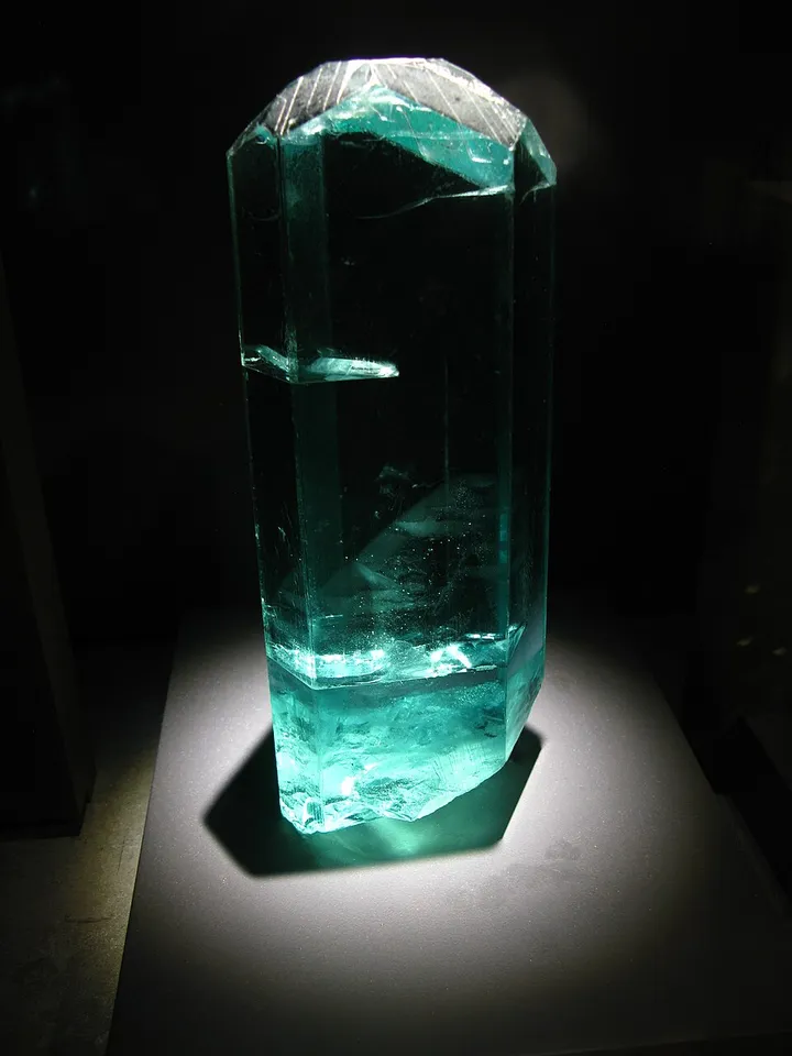 Aquamarine vs Topaz