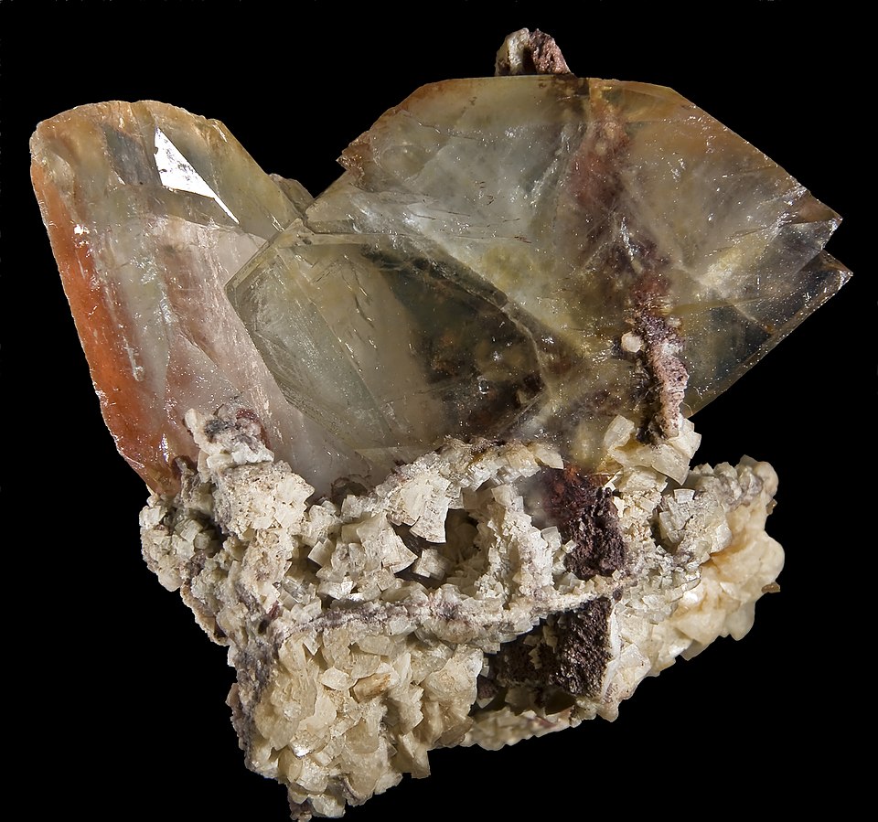 Barite