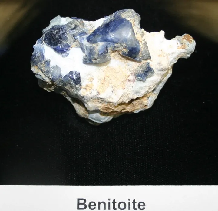 Benitoite
