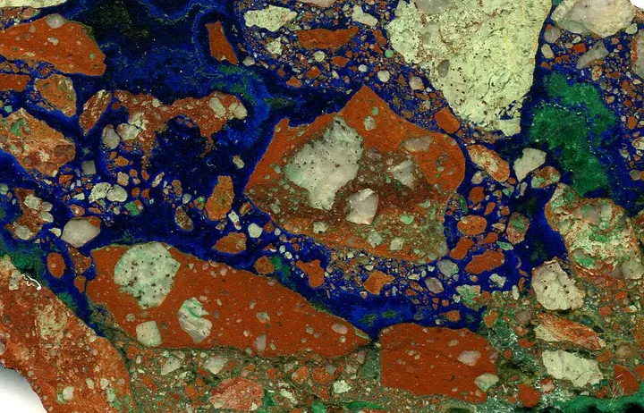 Breccia