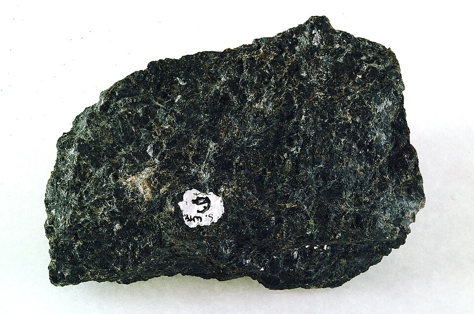 Bronzite