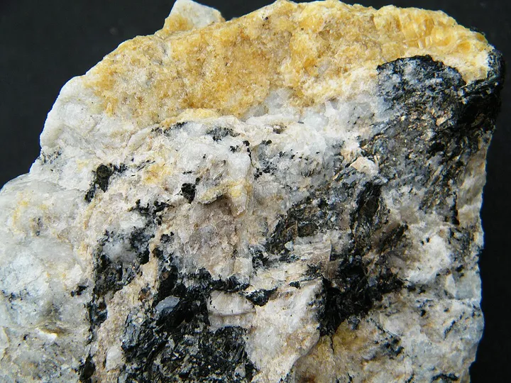Cancrinite