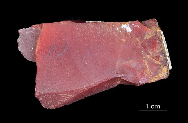 Carnelian vs Jasper
