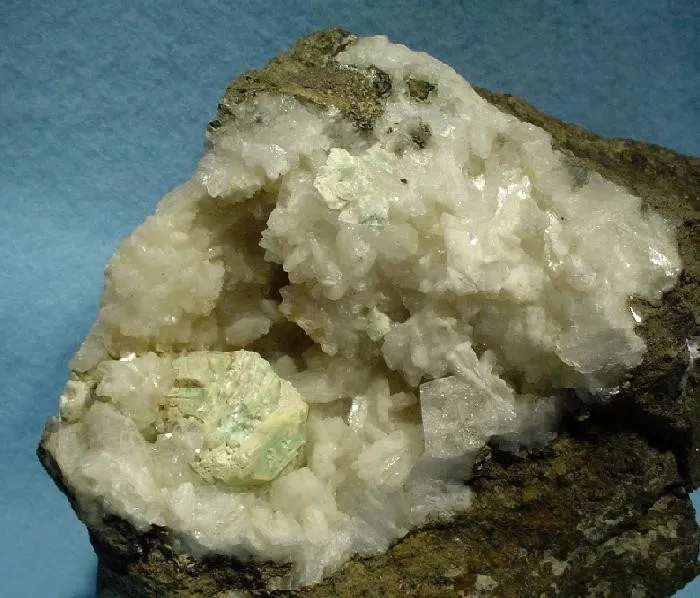 Chabazite