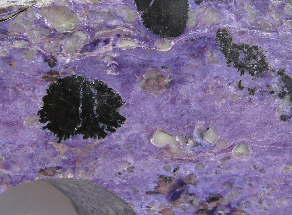Charoite