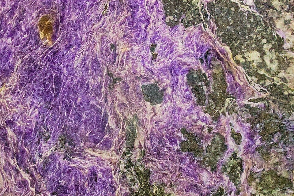 Charoite