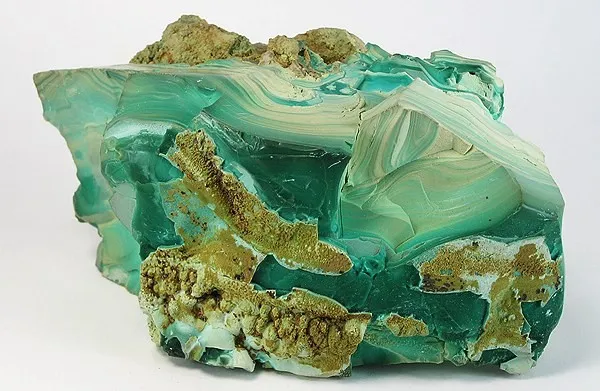 Chrysocolla