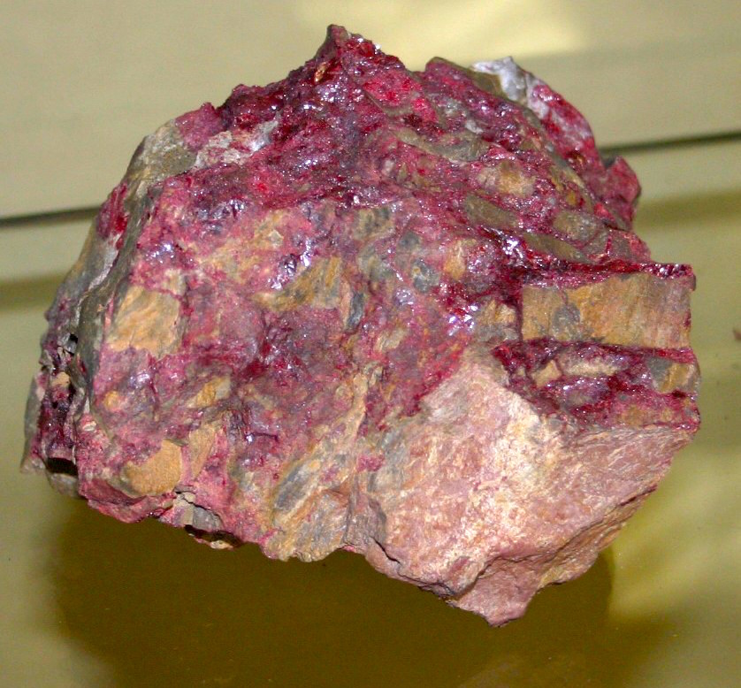 Cinnabar