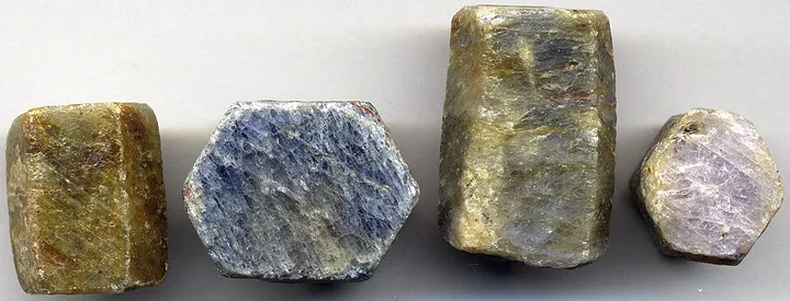 Corundum