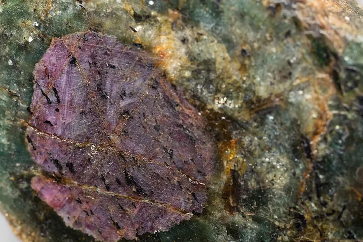 Corundum