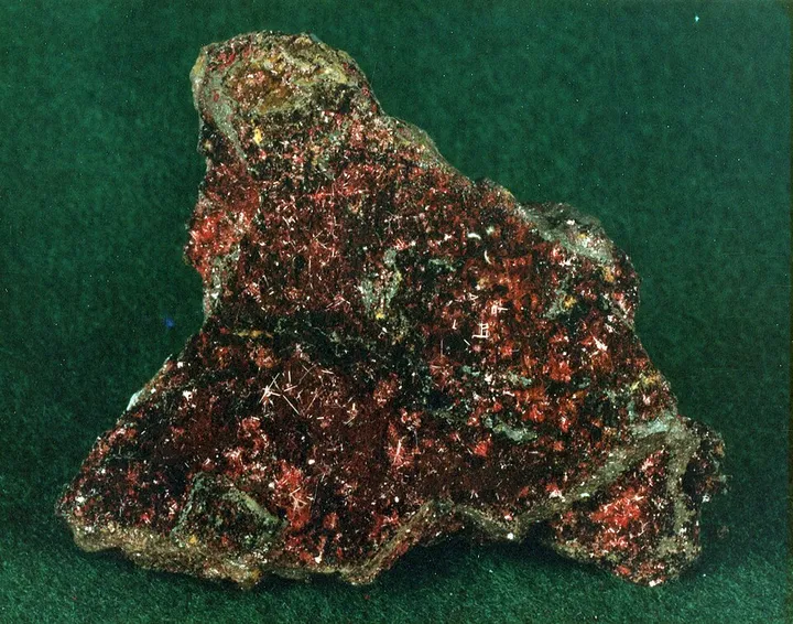 Cuprite