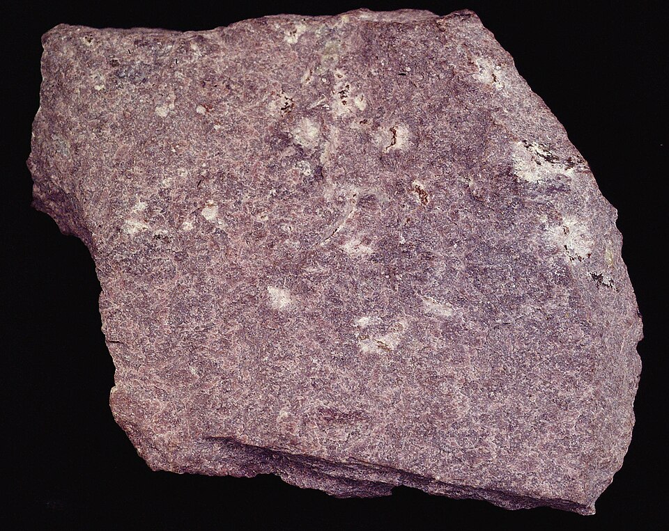 Dumortierite