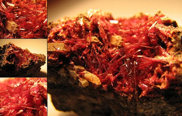 Erythrite