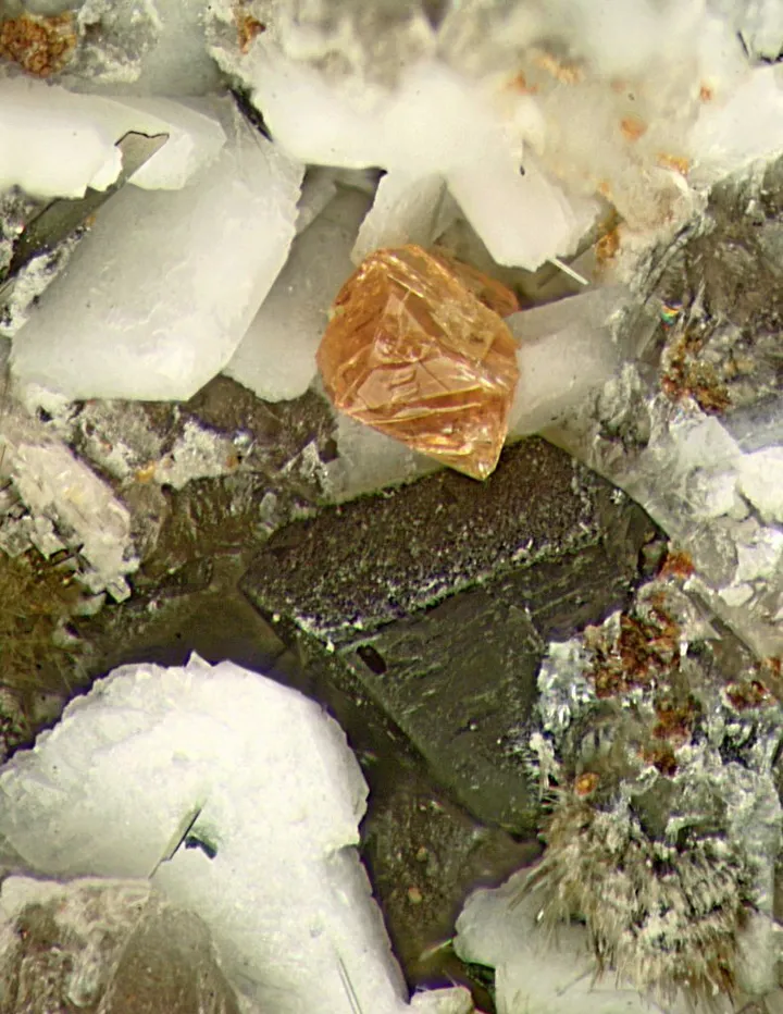 Eudialyte