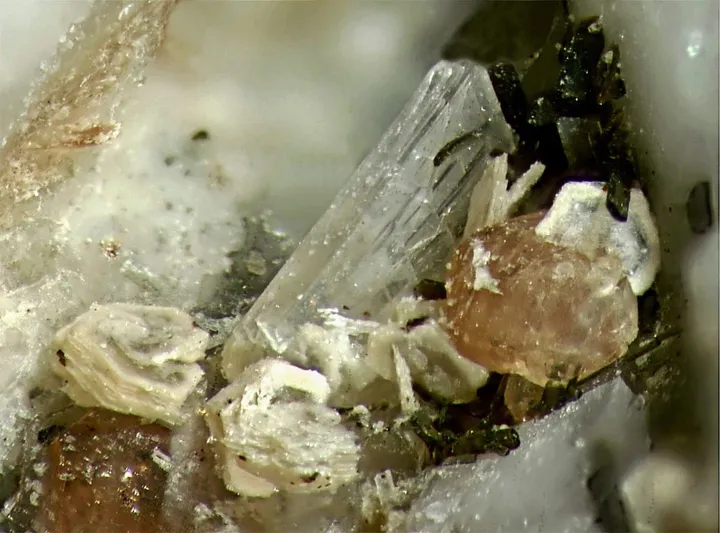 Eudialyte