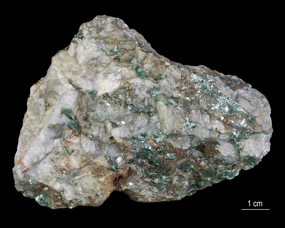 Fuchsite