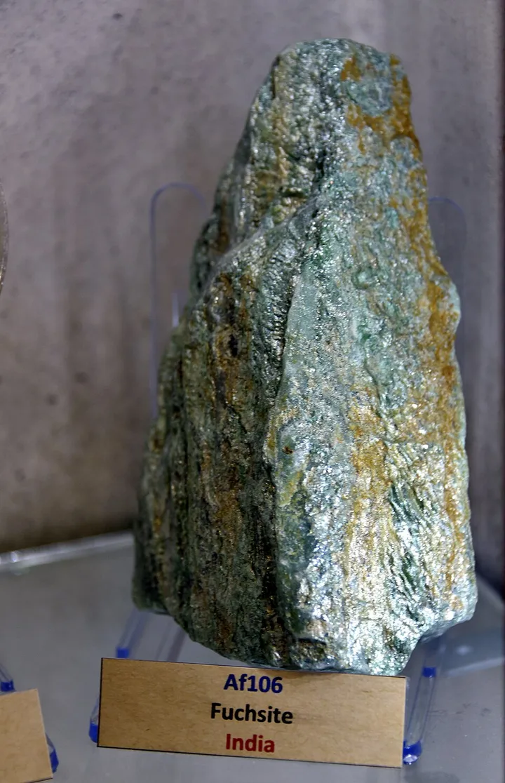 Fuchsite