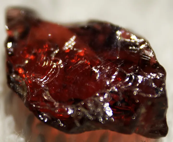 Garnet vs Ruby