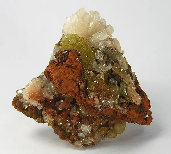Hemimorphite