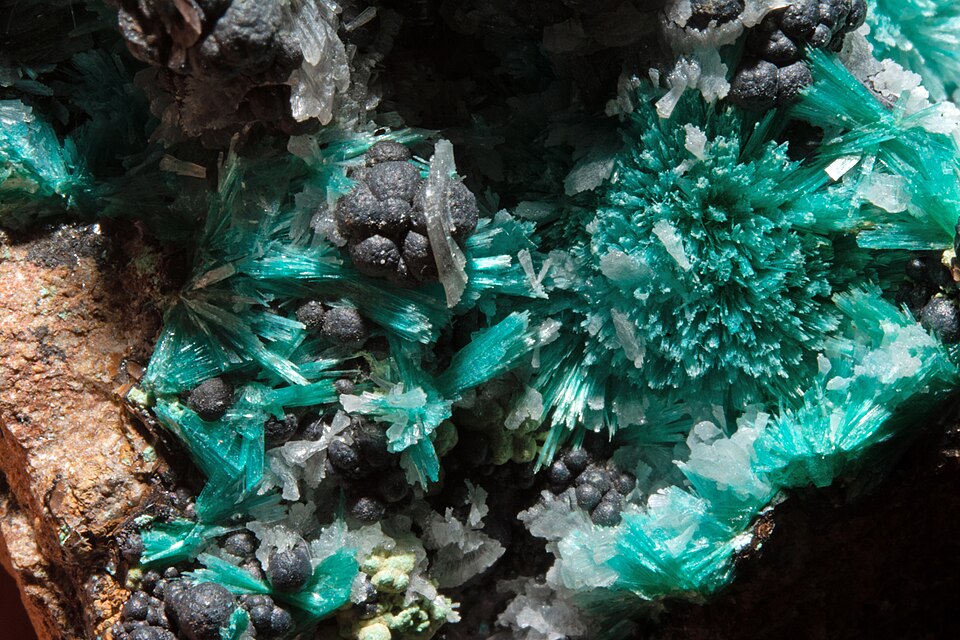 Hemimorphite