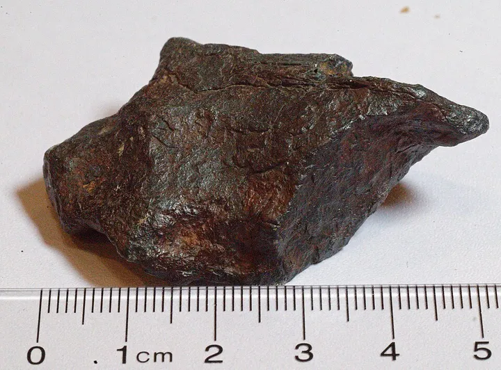 Iron Meteorite