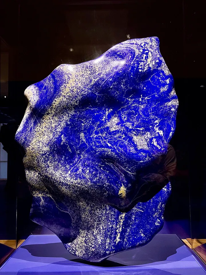 Lapis Lazuli