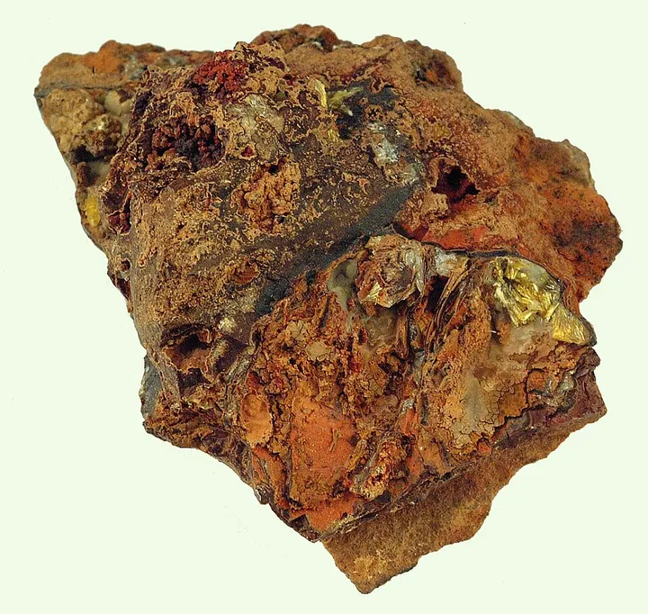 Legrandite