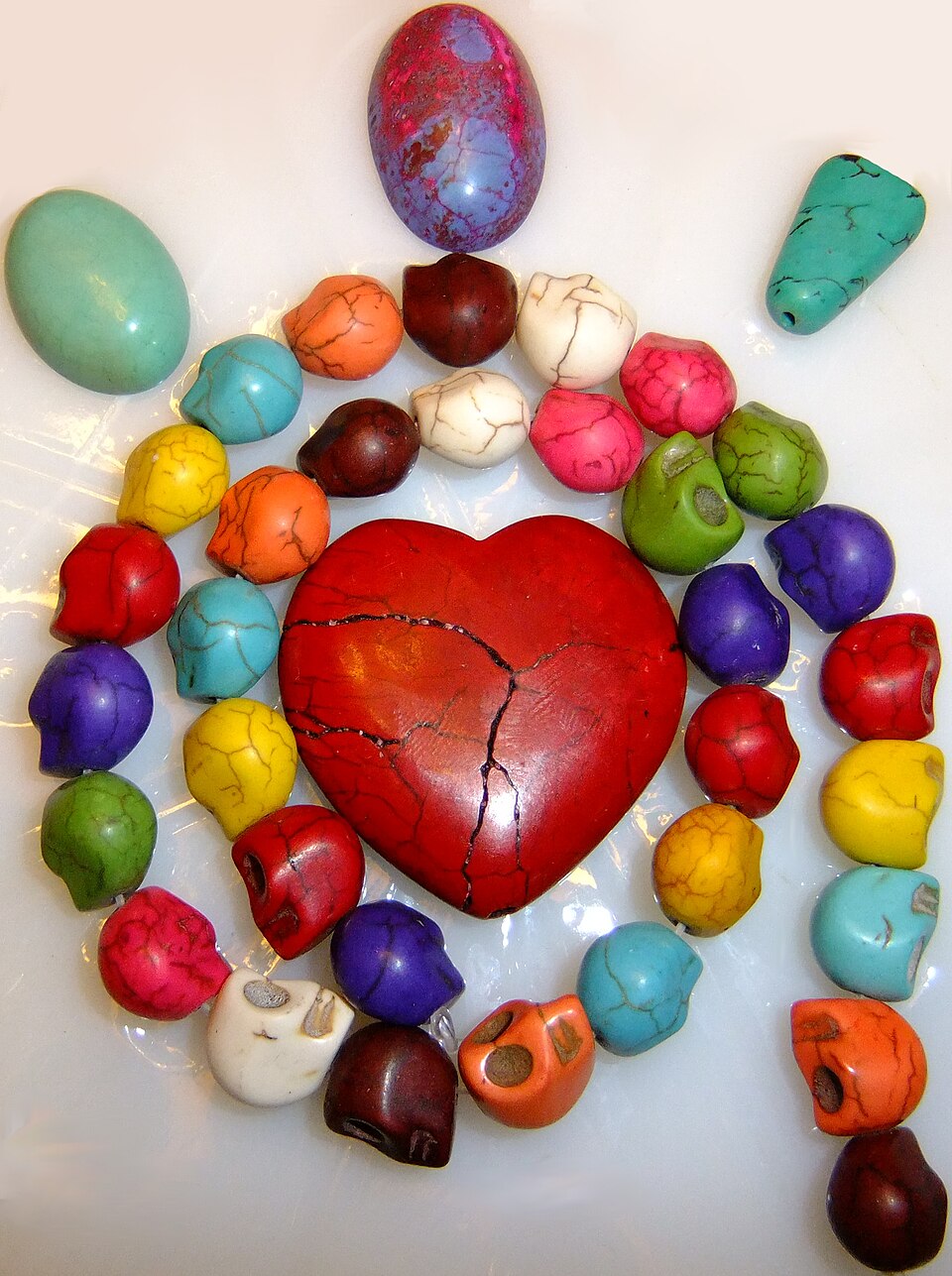 Magnesite