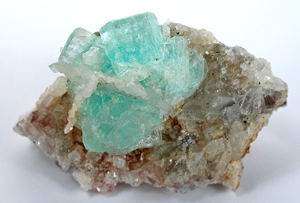 Magnesite