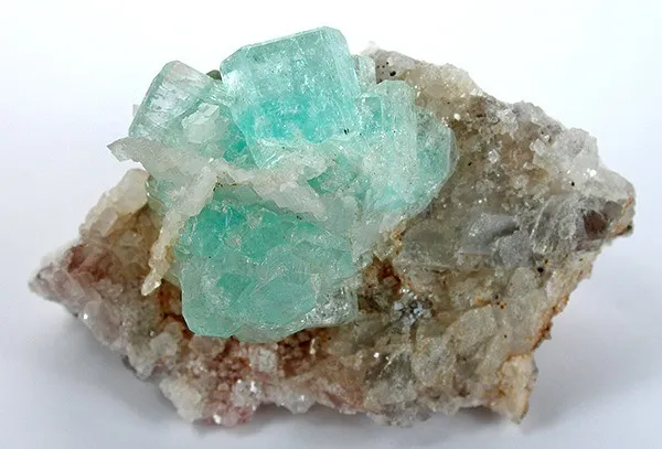 Magnesite