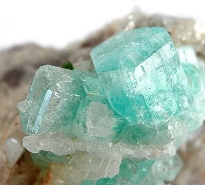 Magnesite