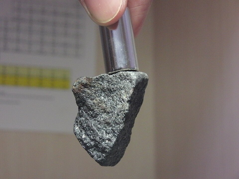 Magnetite