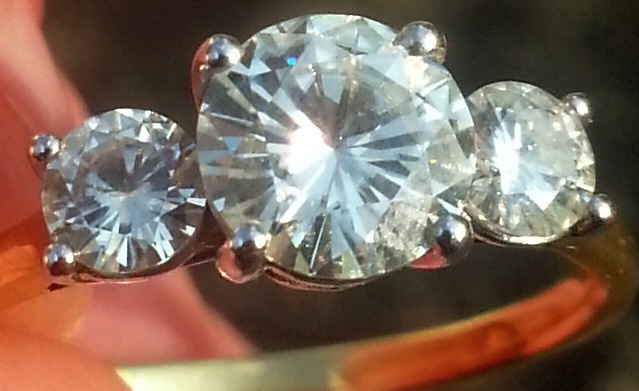 Moissanite