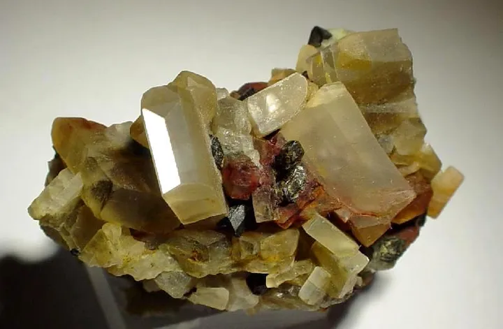 Oligoclase
