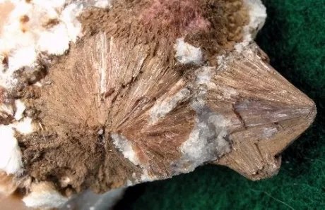 Pectolite