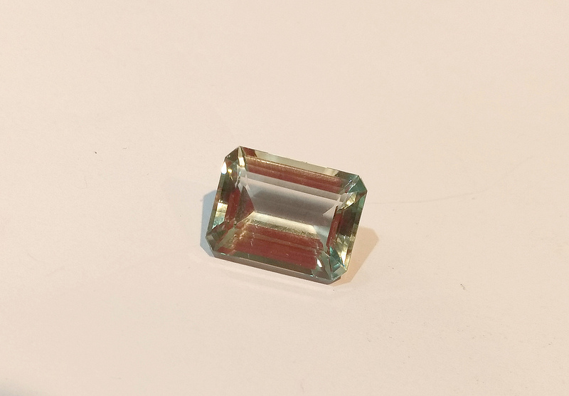 Prasiolite