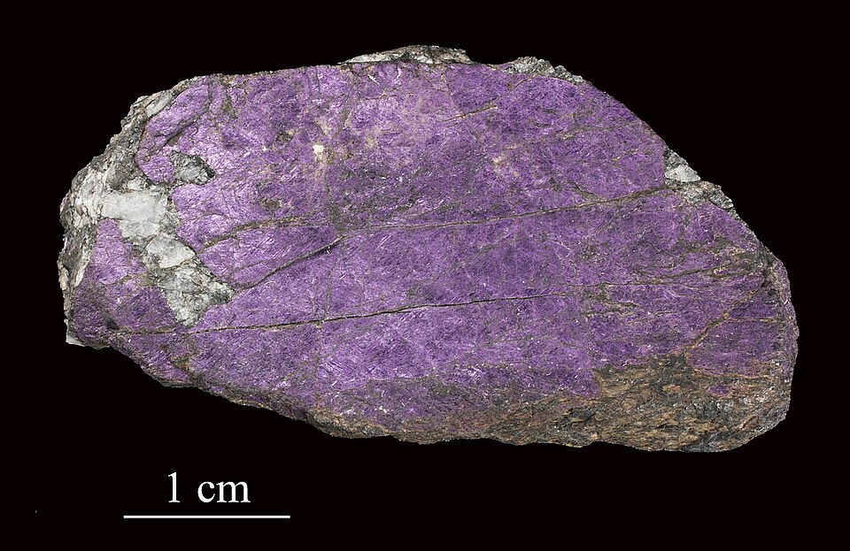 Purpurite