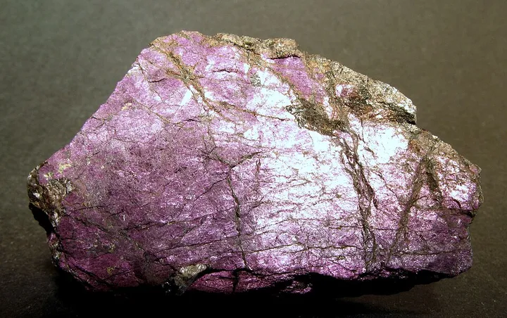 Purpurite
