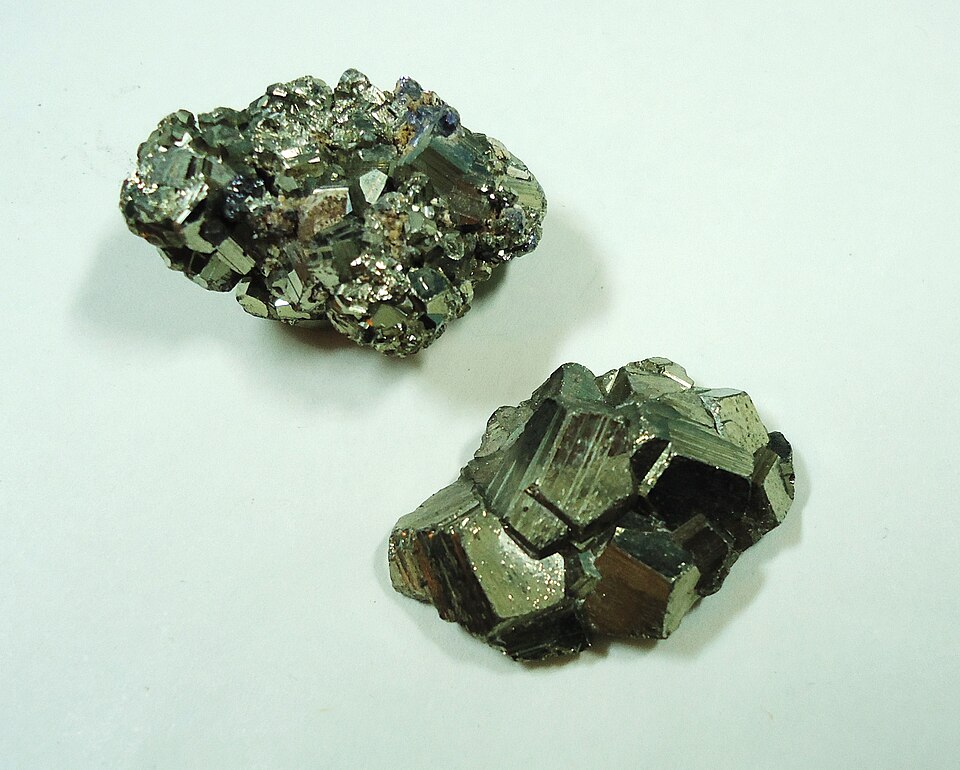 Pyrite