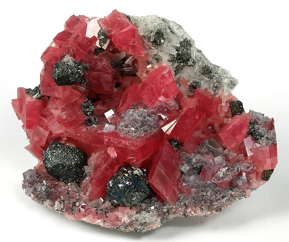 Rhodochrosite